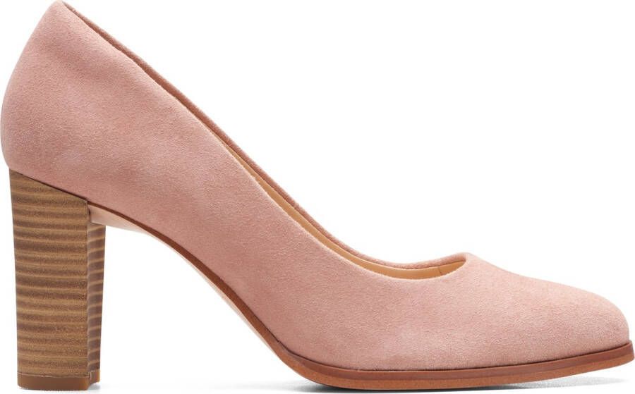 Clarks Dames schoenen Kaylin Cara 2 D Roze