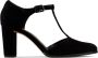 Clarks Dames schoenen Kaylin85 TBar2 D Zwart - Thumbnail 1