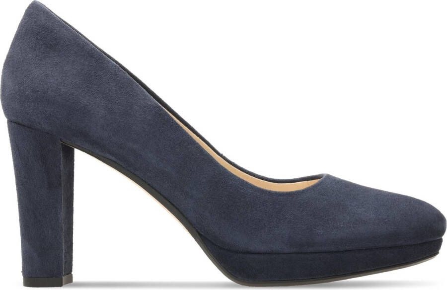 Clarks Dames schoenen Kendra Sienna D Blauw
