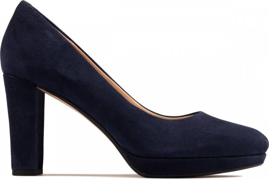 Clarks Dames schoenen Kendra Sienna D navy