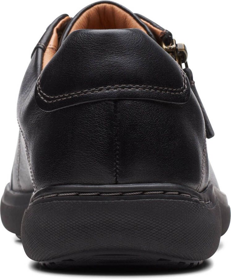 Clarks Dames schoenen Nalle Lace D Zwart - Foto 2