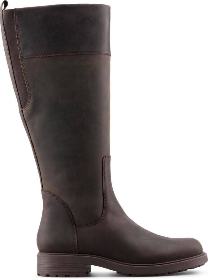 Clarks Dames schoenen Orinoco2 Hi D Bruin