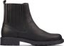 Clarks Dames schoenen Orinoco2 Mid D black leather - Thumbnail 1