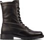 Clarks Shoes Clarks Dames Orinoco2 Style D 2 black leather - Thumbnail 1