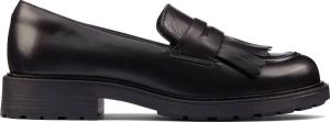 Clarks Dames schoenen Orinoco2Loafer D Zwart