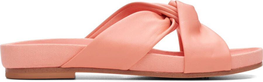 Clarks Dames schoenen Pure Twist D Roze