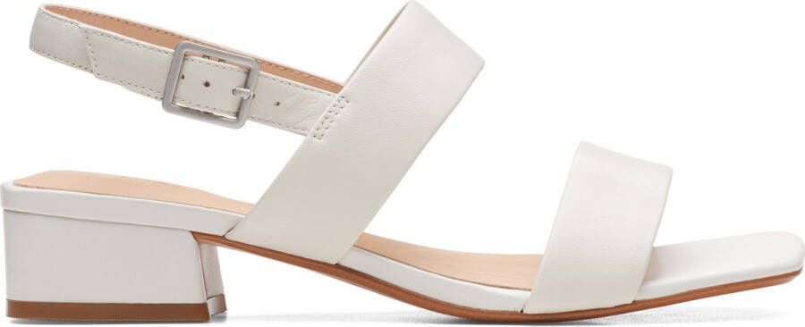 Zalando Dames Seren25 Strap D 1 white leather