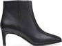 Clarks Dames Seren55 Top D 2 black leather - Thumbnail 1