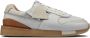 Clarks Low-Top Sneakers Torrun Leather Sneakers in wit - Thumbnail 1
