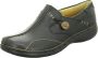 Clarks Dames schoenen Un Loop D black leather - Thumbnail 1