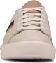 Clarks Dames schoenen Un Maui Band D white leather - Thumbnail 1