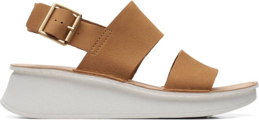 Zalando Dames Velhill Strap D 4 light tan nubuck