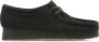 Clarks Originals Wallabee Black Sde Black Sde - Thumbnail 3