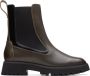 Zalando Dames Stayso Rise D 5 olive leather - Thumbnail 3