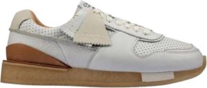 Clarks Dames schoenen Torrun D white leather