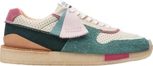 Clarks Dames Torrun Sneakers Groen