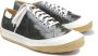 Clarks Metallic Leren Street Chic Sneaker Green Dames - Thumbnail 1