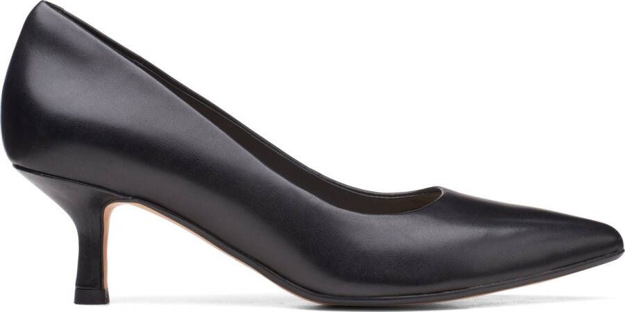 Clarks Dames Violet55 Rae D 2 black leather