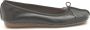 Clarks Ballerina's Freckle Ice Slipper flats slipper met strikjes - Thumbnail 1