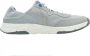Clarks Davis Low Heren Sneakers Grey Combi - Thumbnail 10