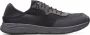 Clarks Stijlvolle Lage Sneakers voor Mannen Black Heren - Thumbnail 1