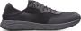 Clarks Stijlvolle Lage Sneakers voor Mannen Black Heren - Thumbnail 1
