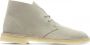 Clarks Originals Desert Boot Sand Suede Laarzen 2613823570 - Thumbnail 3