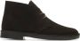 Clarks DESERT BOOT Volwassenen Heren sneakersHeren veterschoenVrije tijd half-hoog Cognac - Thumbnail 1