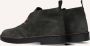CLARKS ORIGINALS Clarks Veterschoenen Heren Desert Boot Heren Maat: 44 5 Materiaal: Suède Kleur: Groen - Thumbnail 2