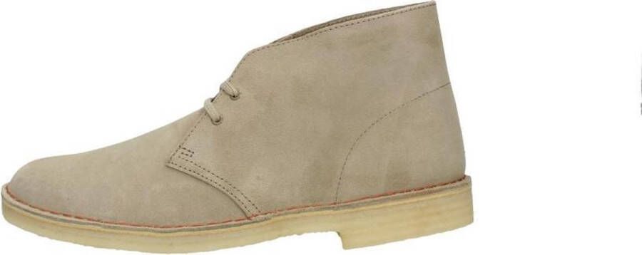 Clarks Original Women's Desert Off White