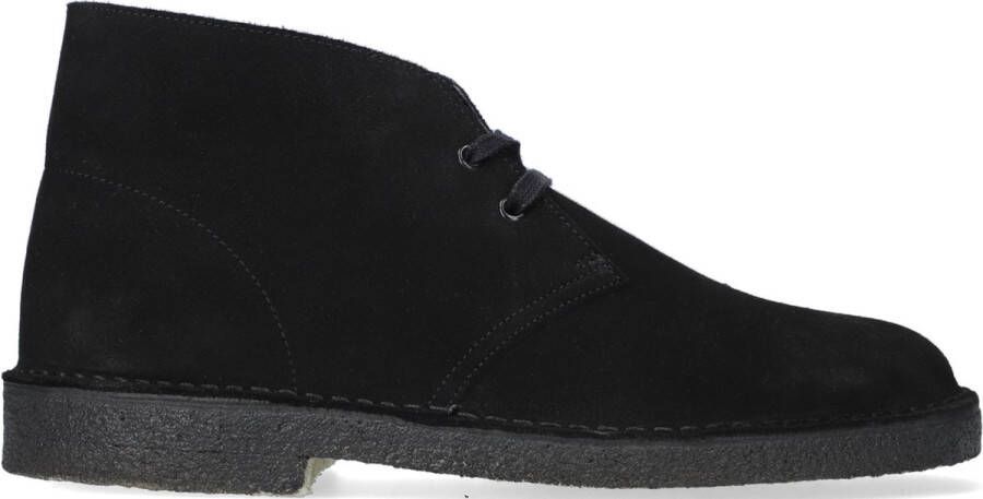 Clarks DESERT~BOOT~~~~~~~~~~~~~~~~~~~ Vrije tijd half-hoogHeren veterschoenHeren sneakers Wit beige