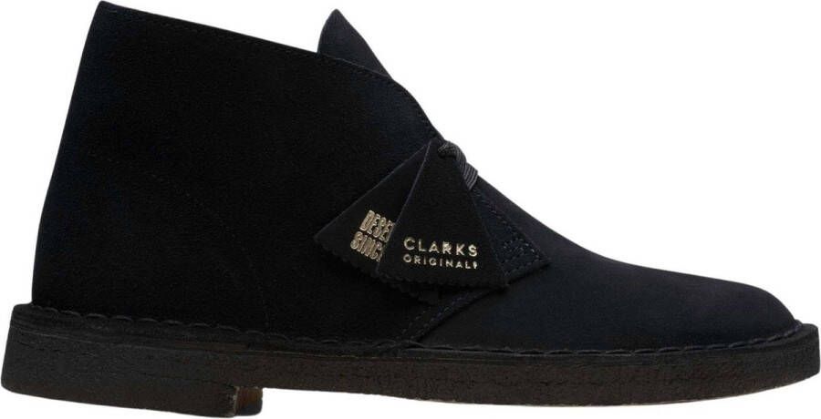 Clarks DESERT~BOOT~~~~~~~~~~~~~~~~~~~ Vrije tijd half-hoogHeren veterschoenHeren sneakers Wit beige