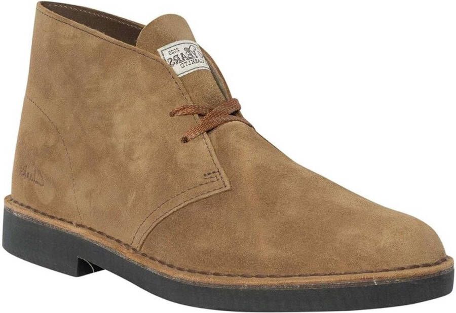 Clarks DESERT BT EVO Veterschoen beige