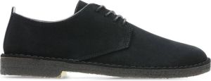 Clarks Originals Desert London veterschoen van suède