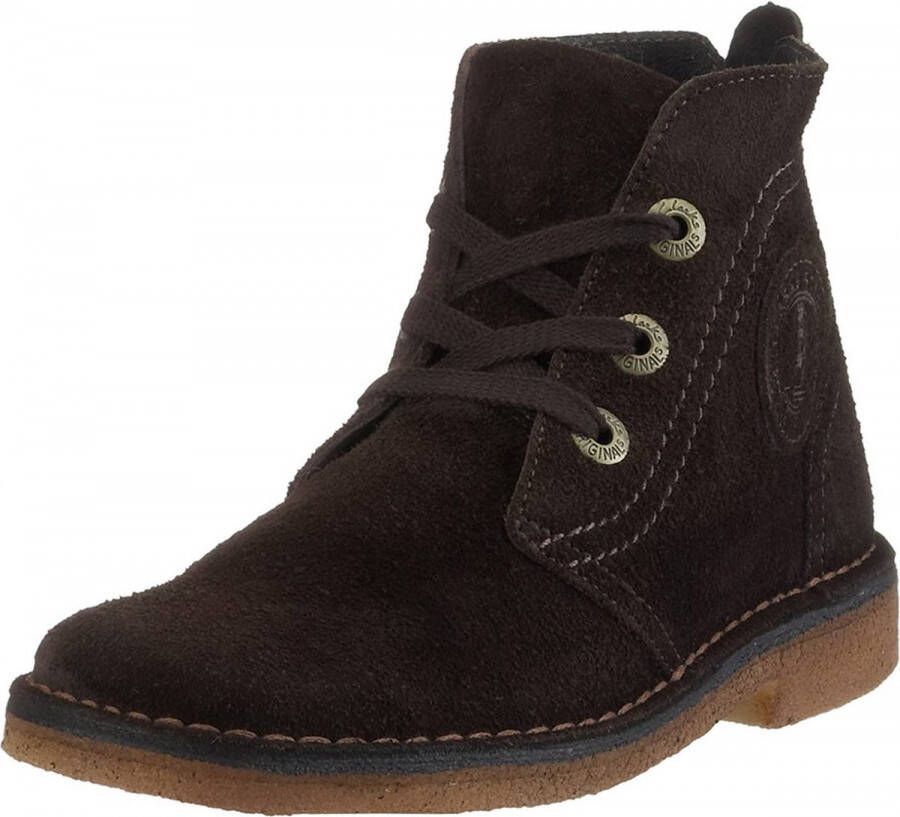 Clarks Desert Lynx heren laars bruin