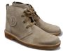 Clarks Klassieke Desert Lynx Heren Enkellaars Grijs Heren - Thumbnail 1