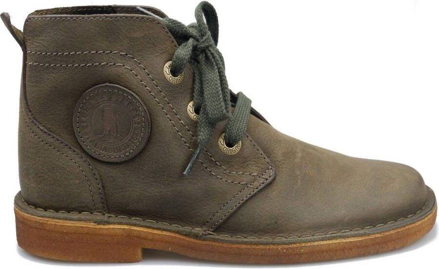 Clarks Desert Lynx heren laars groen