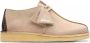 Clarks Desert Trek heren veterschoen beige - Thumbnail 1
