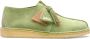 Clarks Desert Trek heren veterschoen groen - Thumbnail 1