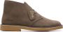Clarks Comfortabele warmgrijze Desertboot Evo voor heren Grijs Heren - Thumbnail 1