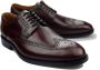 Clarks Heren Veterschoen Dixon Class Purple Heren - Thumbnail 1