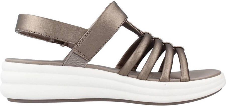 Clarks DRIFT EASE Brons metaal