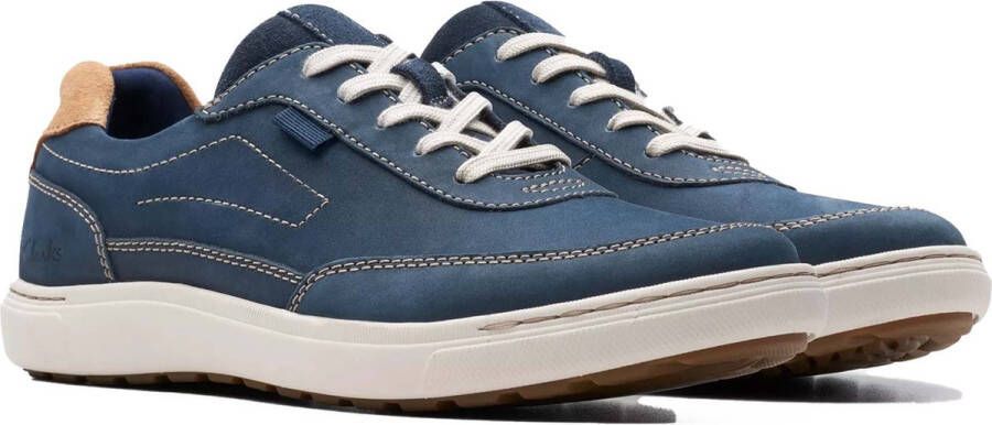 Clarks Elegante Mapstone Trailschoenen Streetwear Volwassen