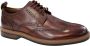 Clarks Elegante Schoenen Aldwin Limit Midtan Lea Streetwear Volwassen - Thumbnail 1