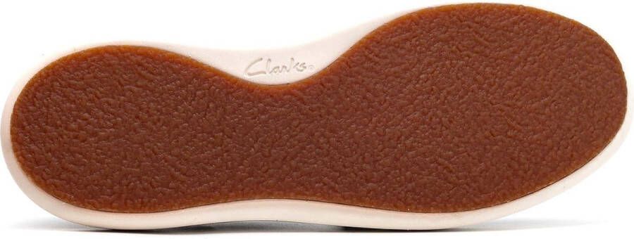 Clarks Elegante Schoenen Courtlite Move Donker Tan Fashionwear Volwassen