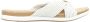 Clarks Flip Flops Multicolor Dames - Thumbnail 1