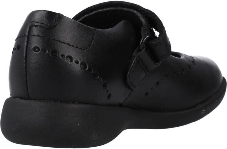 Clarks ETCH CRAFT T Zwart