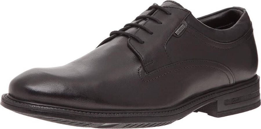 Clarks FALL TIME GTX Heren Veterschoenen Waterdicht Zwart