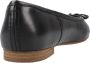 Clarks FAWNA LILY LEATHER Zwart - Thumbnail 1