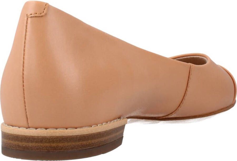 Clarks Ballerina's FESTIVAL GOLD